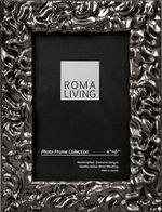 Lavo - Electric Pewter<br> Roma Photo Frame